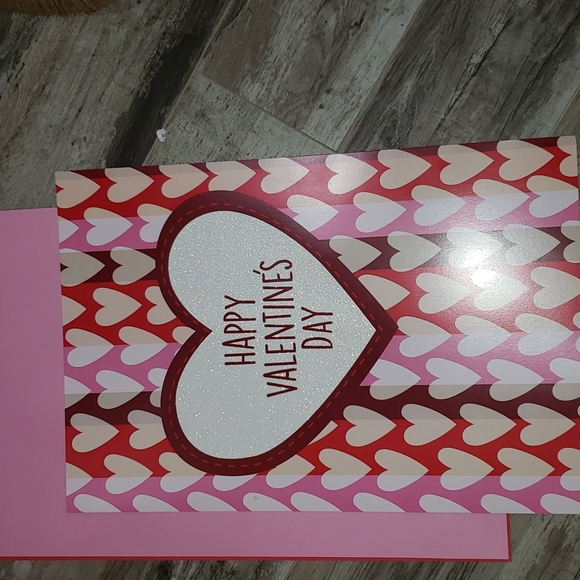 Giant valentines day cards with envelopes bundle of 14 - Picture 12 of 13